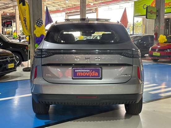 GWM-HAVAL H6-1.5 HEV PREMIUM E-TRACTION GWM-HAVAL H6-2025