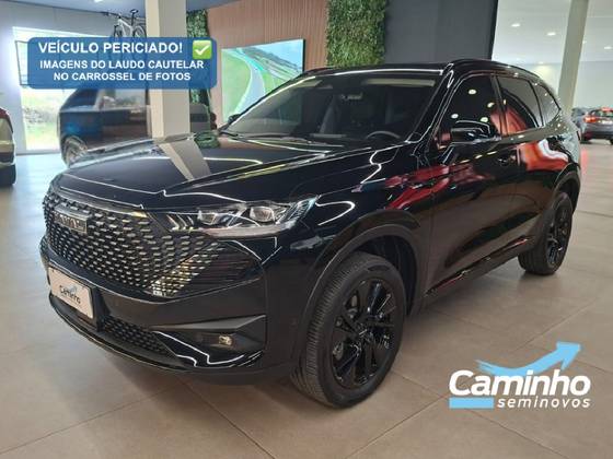 GWM HAVAL H6 1.5 HEV PREMIUM E-TRACTION