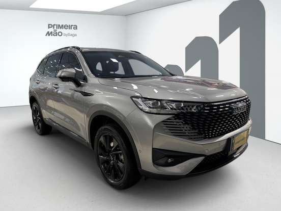 GWM-HAVAL H6-1.5 HEV2 E-TRACTION GWM-HAVAL H6-2024