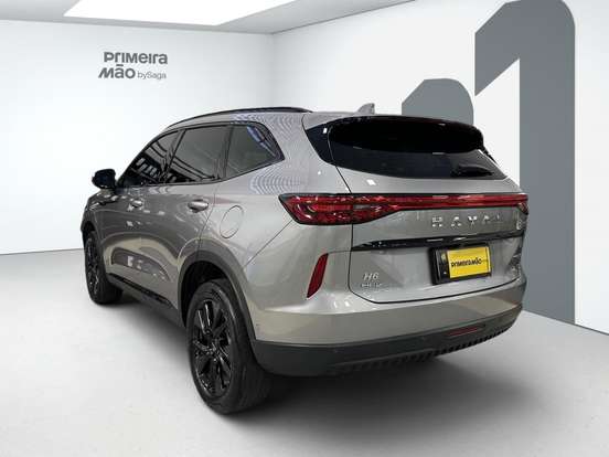 GWM-HAVAL H6-1.5 HEV2 E-TRACTION GWM-HAVAL H6-2024