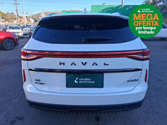 GWM-HAVAL H6-1.5 PHEV PREMIUM AWD E-TRACTION GWM-HAVAL H6-2024