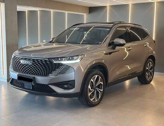 GWM HAVAL H6 1.5 PHEV PREMIUM AWD E-TRACTION