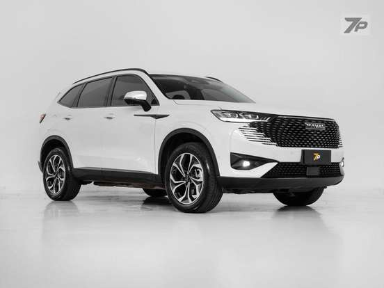 GWM-HAVAL H6-2024