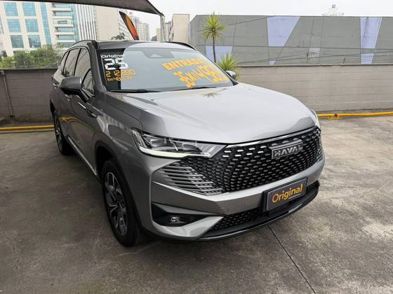 GWM HAVAL H6 1.5 PHEV PREMIUM AWD E-TRACTION
