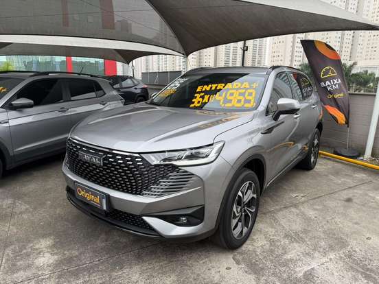 GWM-HAVAL H6-1.5 PHEV PREMIUM AWD E-TRACTION GWM-HAVAL H6-2024