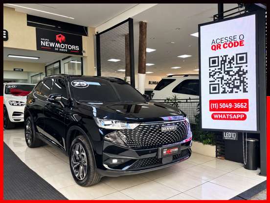 GWM-HAVAL H6-1.5 PHEV PREMIUM AWD E-TRACTION GWM-HAVAL H6-2024