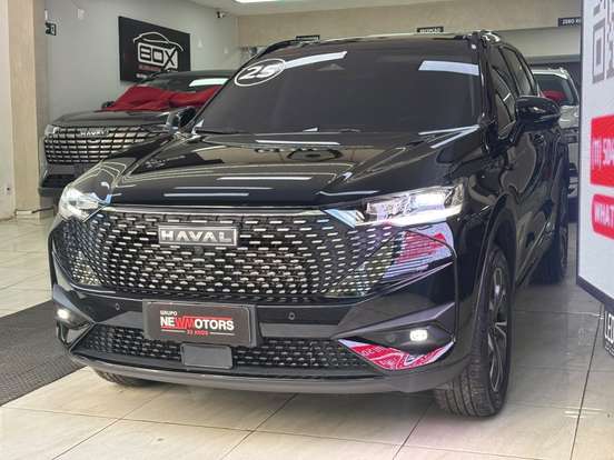 GWM-HAVAL H6-1.5 PHEV PREMIUM AWD E-TRACTION GWM-HAVAL H6-2024