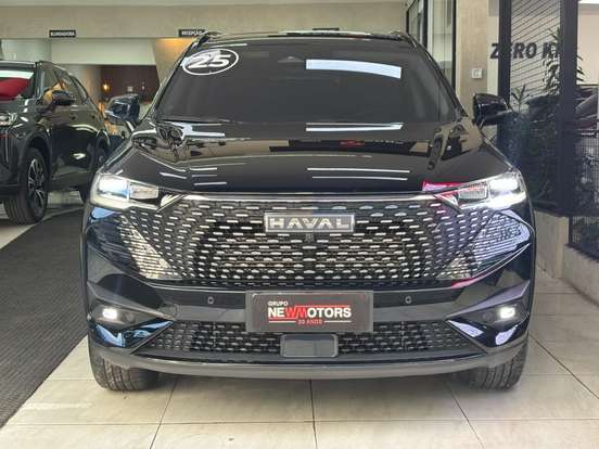 GWM-HAVAL H6-1.5 PHEV PREMIUM AWD E-TRACTION GWM-HAVAL H6-2024