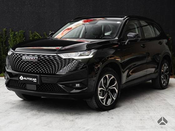 GWM HAVAL H6 1.5 PHEV PREMIUM AWD E-TRACTION