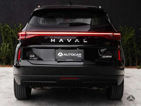 GWM-HAVAL H6-1.5 PHEV PREMIUM AWD E-TRACTION GWM-HAVAL H6-2023