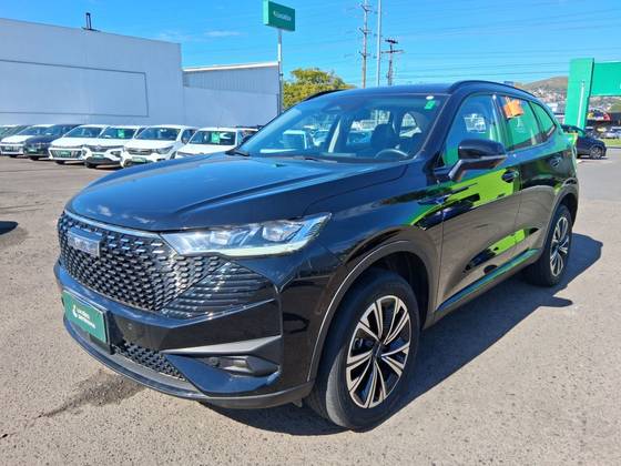 GWM HAVAL H6 1.5 PHEV19 E-TRACTION