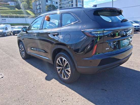 GWM-HAVAL H6-2025