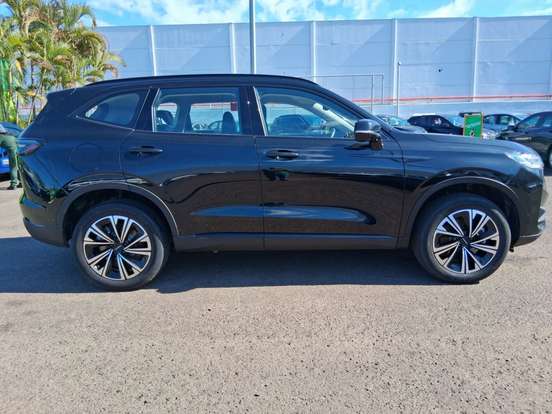 GWM-HAVAL H6-2025