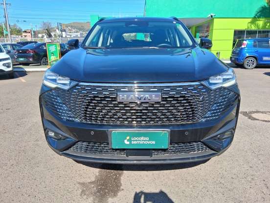 GWM-HAVAL H6-2025