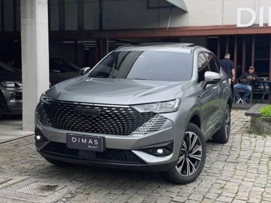 GWM-HAVAL H6-1.5 PHEV19 E-TRACTION GWM-HAVAL H6-2024