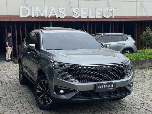 GWM-HAVAL H6-2024