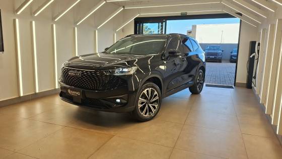 GWM HAVAL H6 1.5 PHEV19 E-TRACTION