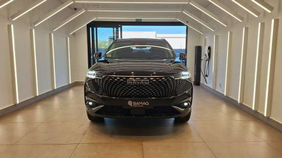 GWM-HAVAL H6-2025