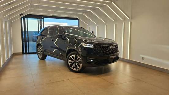 GWM-HAVAL H6-2025