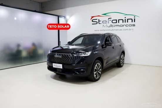 GWM-HAVAL H6-1.5 PHEV19 E-TRACTION GWM-HAVAL H6-2024