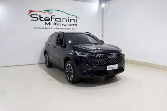 GWM-HAVAL H6-1.5 PHEV19 E-TRACTION GWM-HAVAL H6-2024