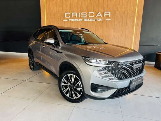 GWM-HAVAL H6-1.5 PHEV19 E-TRACTION GWM-HAVAL H6-2024