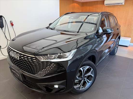 GWM-HAVAL H6-1.5 PHEV34 AWD E-TRACTION GWM-HAVAL H6-2025