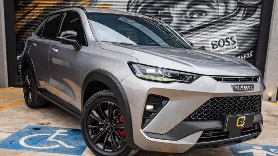 GWM HAVAL H6 GT 1.5 PHEV AWD E-TRACTION