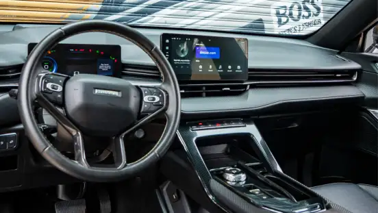 GWM-HAVAL H6 GT-2023