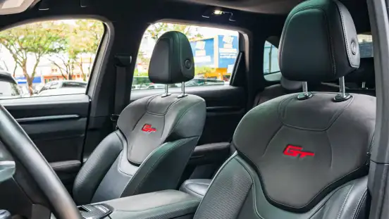 GWM-HAVAL H6 GT-2023
