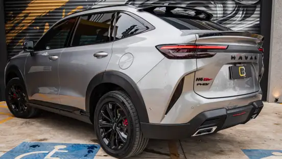 GWM-HAVAL H6 GT-2023