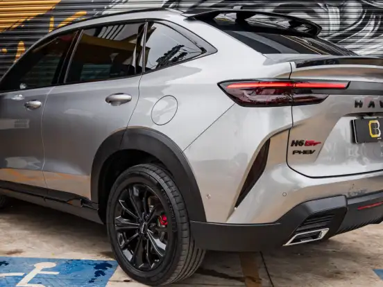 GWM-HAVAL H6 GT-1.5 PHEV AWD E-TRACTION GWM-HAVAL H6 GT-2023
