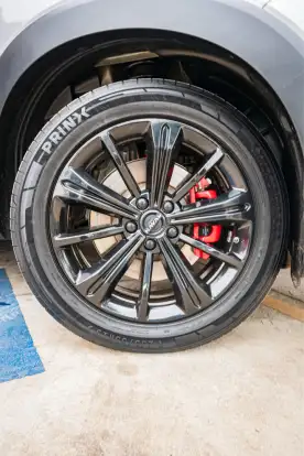 GWM-HAVAL H6 GT-2023