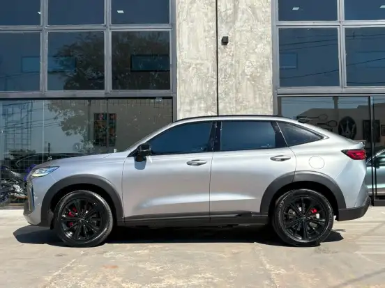 GWM-HAVAL H6 GT-1.5 PHEV AWD E-TRACTION GWM-HAVAL H6 GT-2024