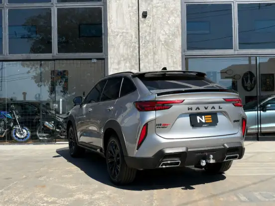 GWM-HAVAL H6 GT-2024