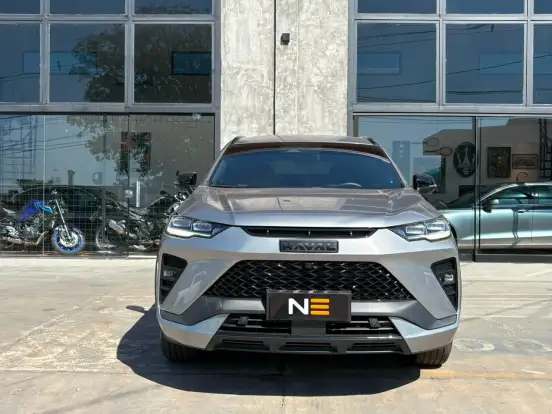 GWM-HAVAL H6 GT-2024