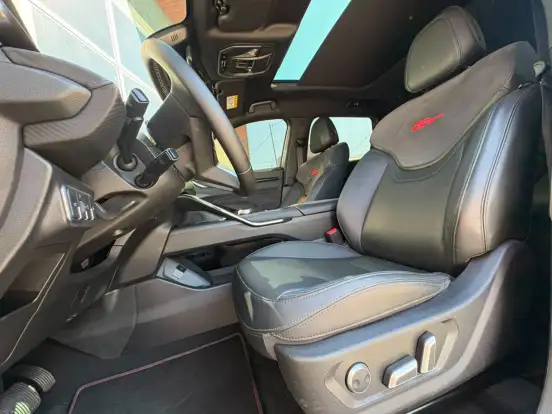 GWM-HAVAL H6 GT-1.5 PHEV AWD E-TRACTION GWM-HAVAL H6 GT-2024