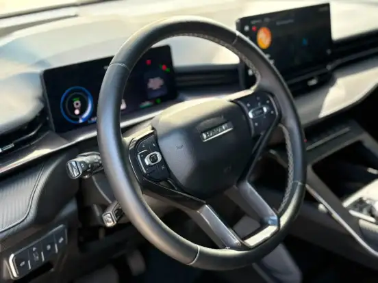 GWM-HAVAL H6 GT-2024