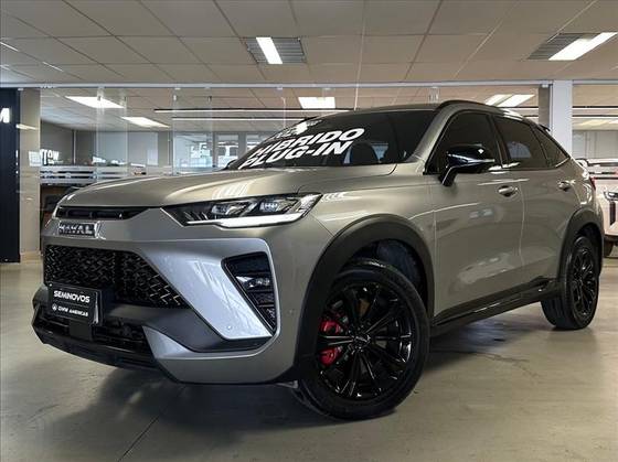 GWM HAVAL H6 GT 1.5 PHEV AWD E-TRACTION