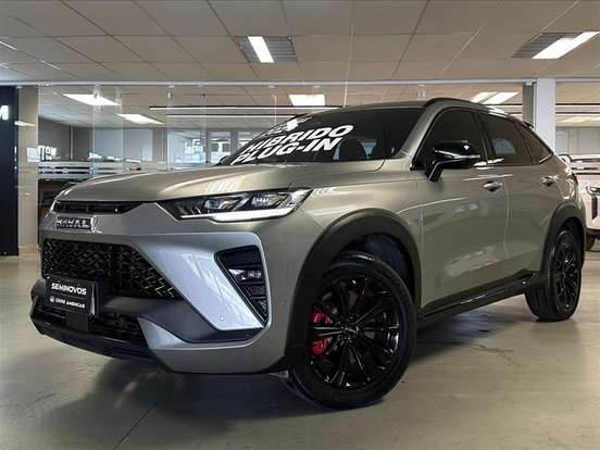 GWM-HAVAL H6 GT-1.5 PHEV AWD E-TRACTION GWM-HAVAL H6 GT-2023