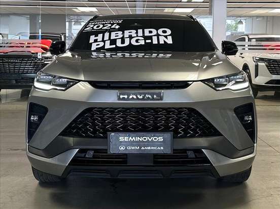 GWM-HAVAL H6 GT-1.5 PHEV AWD E-TRACTION GWM-HAVAL H6 GT-2023