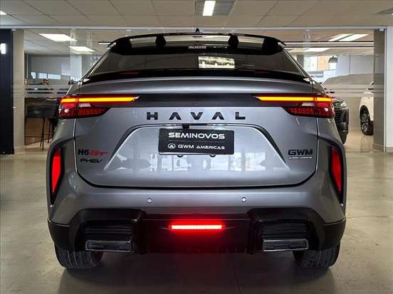 GWM-HAVAL H6 GT-2023