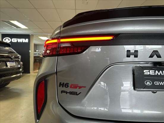 GWM-HAVAL H6 GT-1.5 PHEV AWD E-TRACTION GWM-HAVAL H6 GT-2023