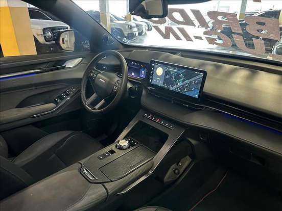GWM-HAVAL H6 GT-2023