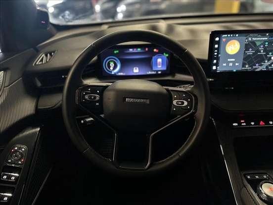 GWM-HAVAL H6 GT-1.5 PHEV AWD E-TRACTION GWM-HAVAL H6 GT-2023