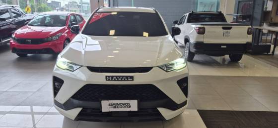 GWM HAVAL H6 GT 1.5 PHEV AWD E-TRACTION