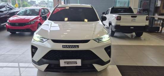 GWM-HAVAL H6 GT-2023