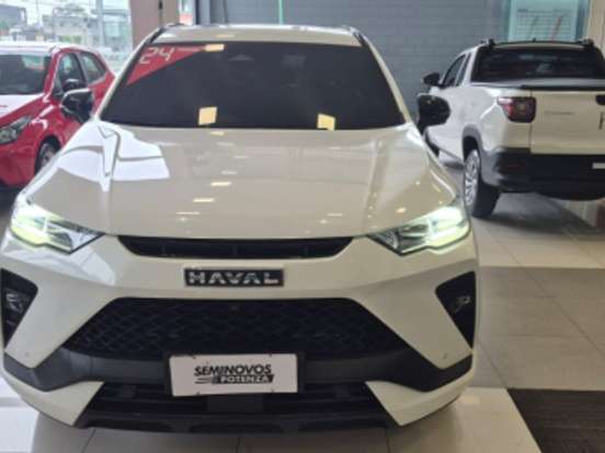 GWM-HAVAL H6 GT-1.5 PHEV AWD E-TRACTION GWM-HAVAL H6 GT-2023