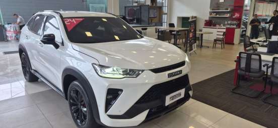 GWM-HAVAL H6 GT-2023