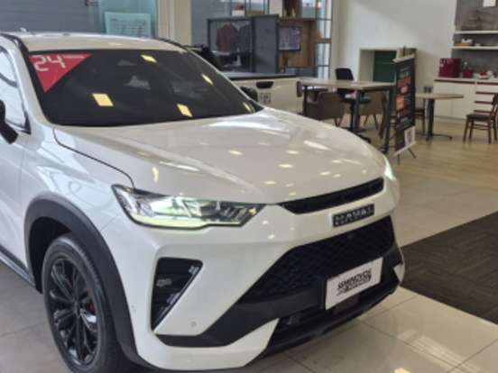 GWM-HAVAL H6 GT-1.5 PHEV AWD E-TRACTION GWM-HAVAL H6 GT-2023